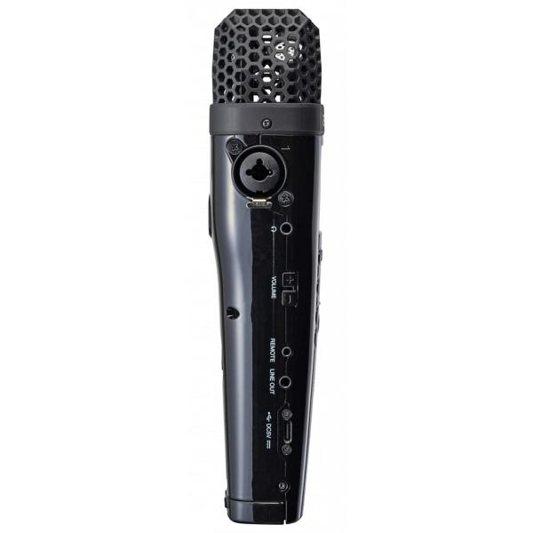 Zoom M4 MicTrak 4-Kanal Audio Recorder mit Windschutz