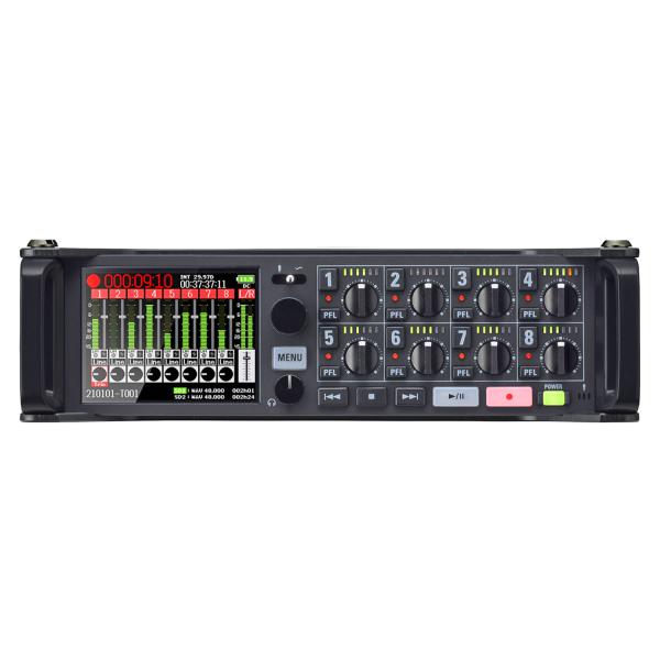 Zoom F8n Pro Audio-Recorder