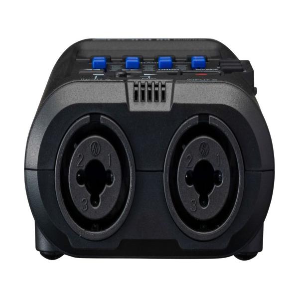 Zoom R4 MultiTrak mobiler Audio-Recorder