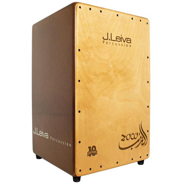 J. Leiva Zoco Max Cajon