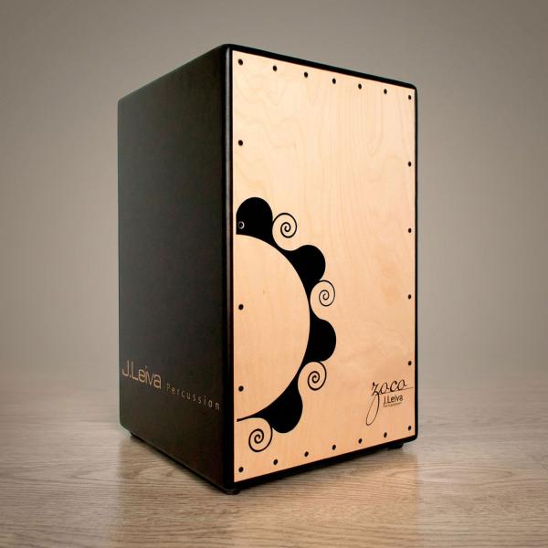 J.Leiva Zoco 2.0 Cajon