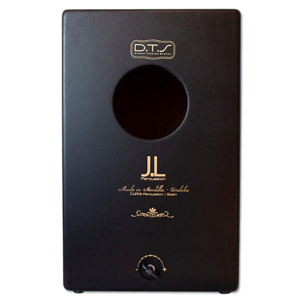 J.Leiva Cajon Zoco 2.0 mit Fußtambourin-Set