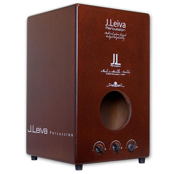 J.Leiva Zoco Max Cajon