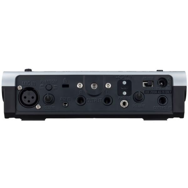 Zoom V3 Vocal Effektgerät mit SGV-6 Mikrofon mit Kabel