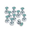 K&M 11581 Power Notenständer-Magnete 10 Stück im Polybeutel