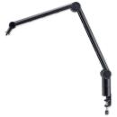 K-M Mikrofonarm 23868 Gelenkarm-Tischstativ