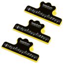 keepdrum Notenklammer für Notenblätter und Bücher 3 Stück