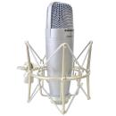 Samson C01U Pro USB Mikrofon mit Spinne