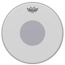 Remo CS-0114-10 Black (Dot) coated Snare Fell 14 Zoll