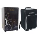 J.Leiva Alma Classe Cajon mit keepdrum Rucksack-Tasche