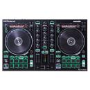 Roland DJ-202 2-Kanal 4-Deck USB-DJ-Controller