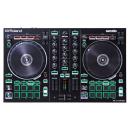 Roland DJ-202 2-Kanal 4-Deck USB-DJ-Controller B-Ware