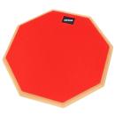 keepdrum DP-RD12 Drum Practice Pad Rot Übungspad 12