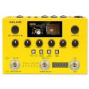 Nux Effektgerät Dual Loop Stereo Looper-Pedal