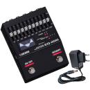 Boss EQ-200 graphischer Equalizer mit Netzteil 9V