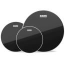Evans ETP-CHR-F Black Chrome Tompack Fusion 10-12-14