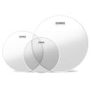 Evans ETP-G2CLR-R Clear Fell Set Rock 10 12 16