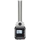 Zoom F1-SP Field Recorder mit Richtmikrofon