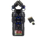 Zoom Audio-Recorder H6 Studio mit Speicherkarte