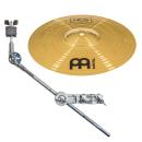 Meinl Becken HCS12S Splash 12 Zoll mit HKC Beckenarm