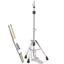 Sonor HiHat Ständer HH 4000 mit Schlagzeugstöcken