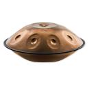 Meinl Sonic Energy Handpan HPSTL93CU Edelstahl Bb2 Amara