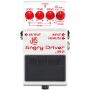 Boss JB-2 Angry Driver Overdrive Distortion Pedal