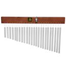 LP Latin Percussion LPA280 Bar Chimes 24 Klangstäbe