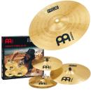 MEINL HCS141620 HCS Becken-Set mit 10 Splash