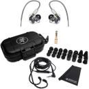 Mackie In-Ear Kopfhörer MP-320 mit Tuch