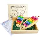 Sonor Glockenspiel Set MaMa - Mini Maus  mit Noten