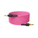 Rode NTH-Kabel für NTH100 Kopfhörer 2.4 m Pink