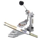 Pearl P-930 Fußmaschine mit Schlagzeugstöcken