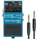 Boss PS-6 Harmonist Pitch-Shifter Pedal mit Kabel