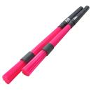 Flix FFSPF Pink Rods fluorescent Drumsticks