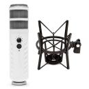 Rode Podcaster MKII USB Rundfunkmikrofon mit PSM1 Spinne