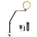 Neewer Ringlicht R18 LED-Leuchte mit Tischhalterung