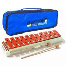 Sonor Glockenspiel SG  Sopran mit Tasche Blau