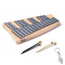 Sonor Glockenspiel SG 25 Sopran  mit Notenschlüssel