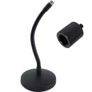 keepdrum SH01 Tischstativ mit SA Gewindeadapter
