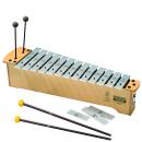 Sonor Glockenspiel SMP 1.1 Primary Sopran  mit XM4 Schlägel 1 Paar