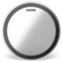 Evans BD22EMAD Clear Emad Bassdrum Fell 22