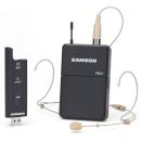 Samson Drahtlos-System XPD2 Headset-Mikrofon