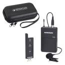 Samson Drahtlos-System XPD2 Lavalier-Mikrofon mit Soft-Case