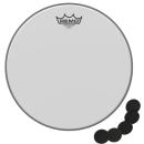 Remo Ambassador Coated Snare Fell 14 mit Damper Pads