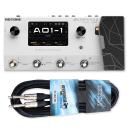 Hotone Effektgerät Ampero II Amp-Modeler mit Kabel