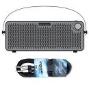 Hotone Gitarren-Verstärker AP-30BK Pulze Eclipse mit Klinkenkabel