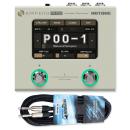 Hotone Effektgerät Ampero Mini Vanilla Amp-Modeler mit Kabel