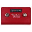 Airturn Bluetooth Fußschalter BT500-S2 Controller