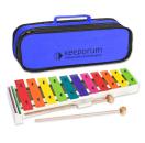 Sonor Glockenspiel BWG Boomwhackers mit Tasche